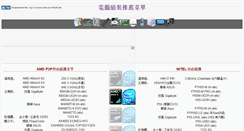 Desktop Screenshot of pc.wespai.com